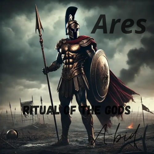 Ares single cover