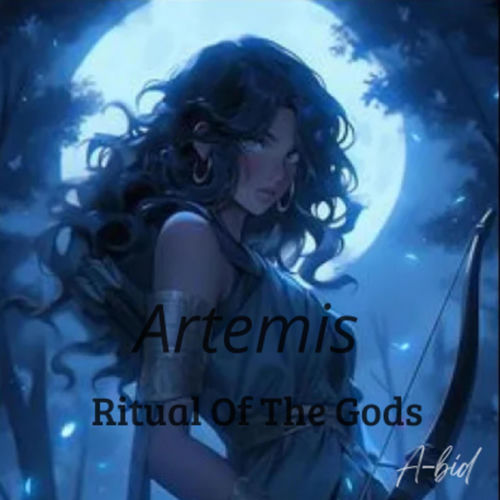 Artemis single cover