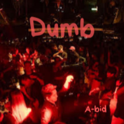 Dumb single cover