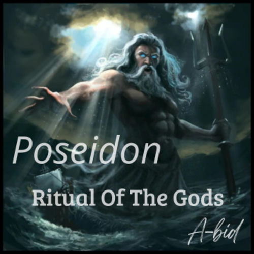 Poseidon single cover